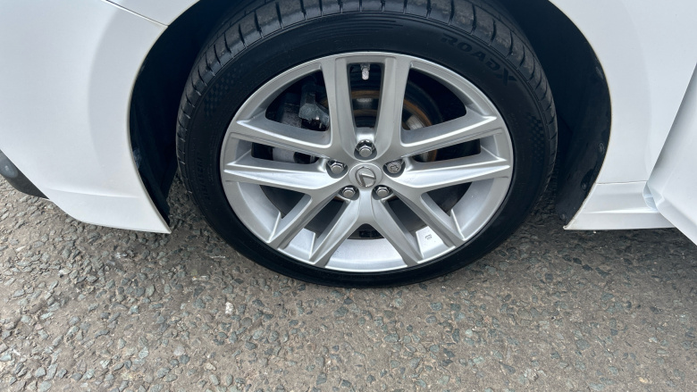 Lexus CT 200h 1.8 Premier 5dr CVT Hybrid Hatchback